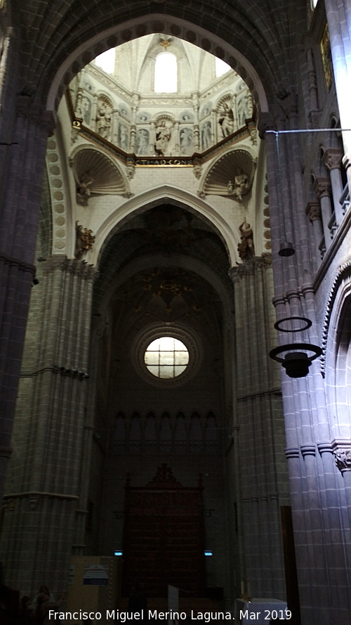 Catedral de Santa Mara de la Huerta - Catedral de Santa Mara de la Huerta. 