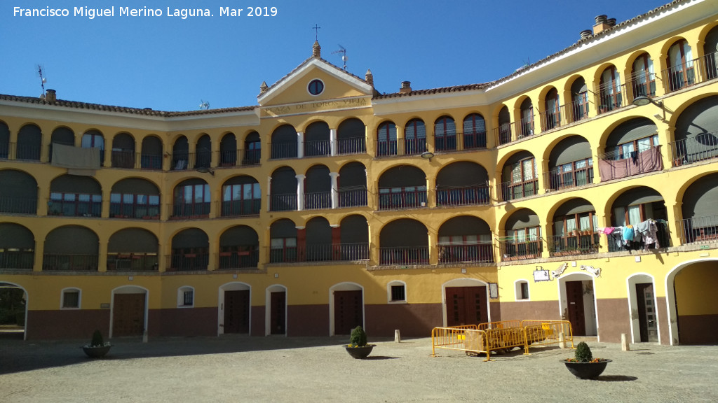 Plaza de Toros Vieja - Plaza de Toros Vieja. 