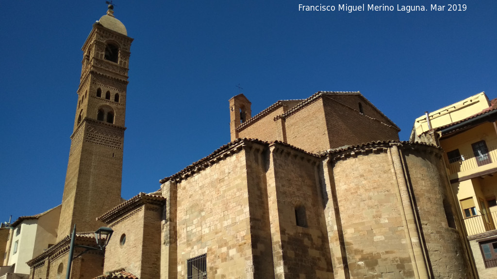 Iglesia de Santa Mara Magdalena - Iglesia de Santa Mara Magdalena. 
