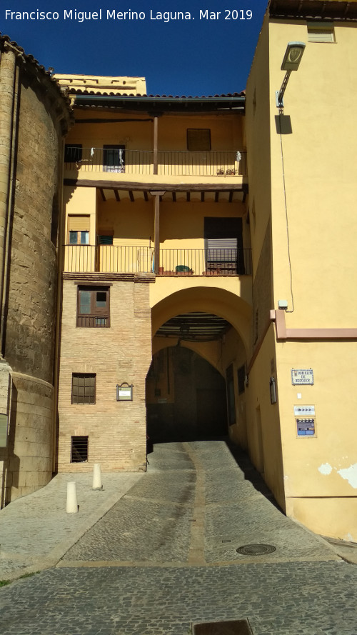 Puerta de Lizares - Puerta de Lizares. 