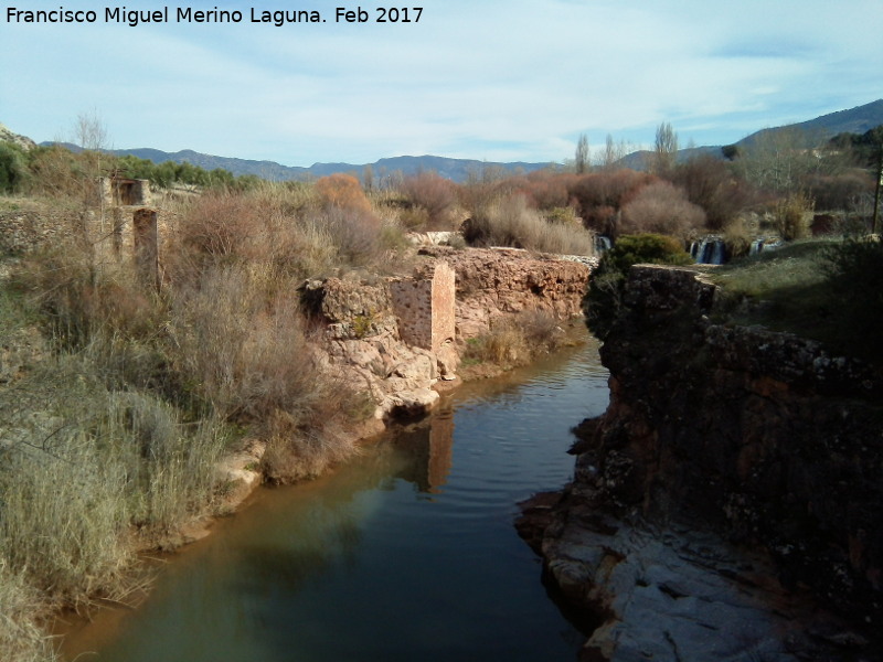Central Hidroelctrica de San Blas - Central Hidroelctrica de San Blas. 