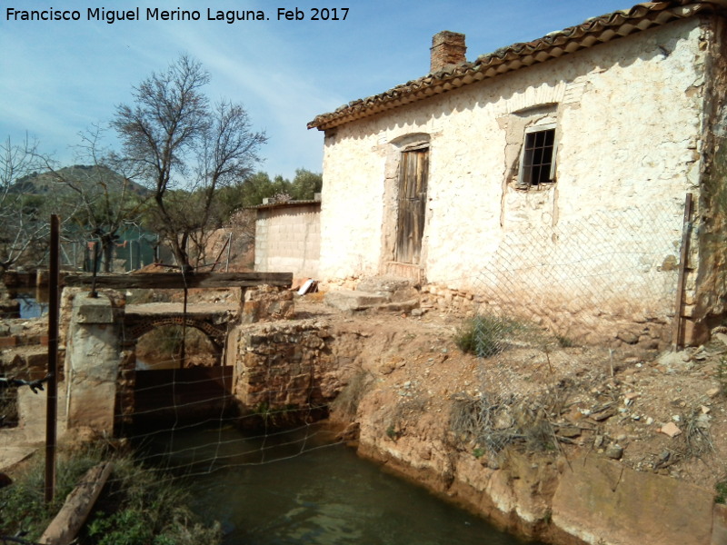 Molino de la Terrera - Molino de la Terrera. 