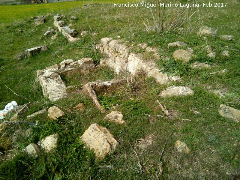 Lavadero de las Alberquillas - Lavadero de las Alberquillas. 