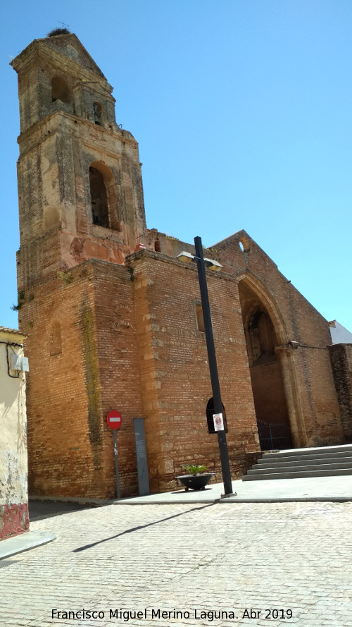 Iglesia de San Martn - Iglesia de San Martn. 