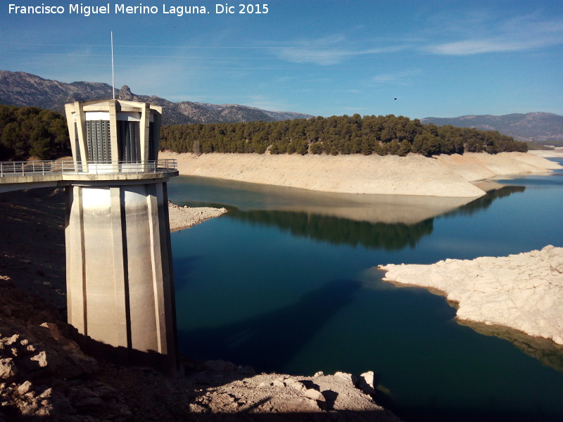 Pantano de la Bolera - Pantano de la Bolera. 