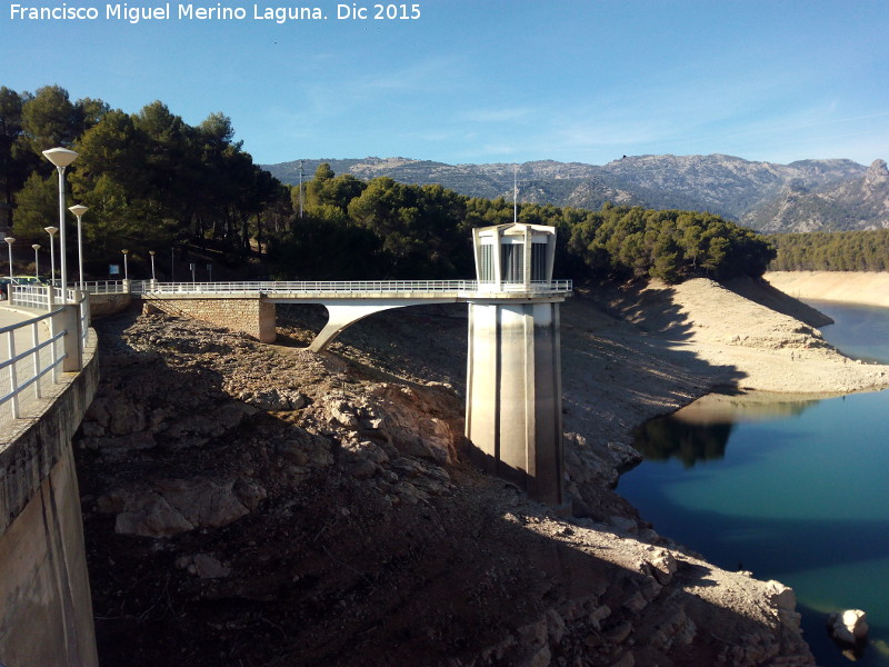 Pantano de la Bolera - Pantano de la Bolera. 