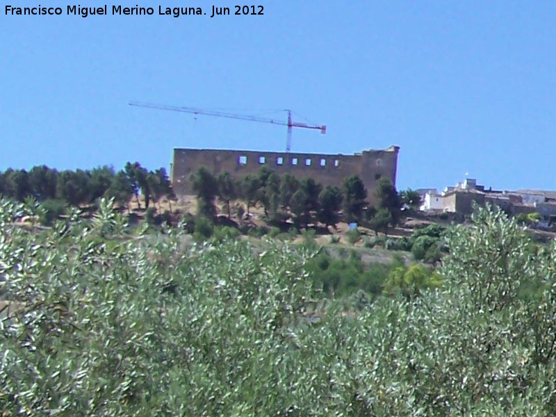 Castillo de Sabiote - Castillo de Sabiote. 