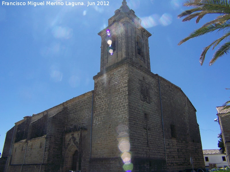 Iglesia de San Pedro - Iglesia de San Pedro. 