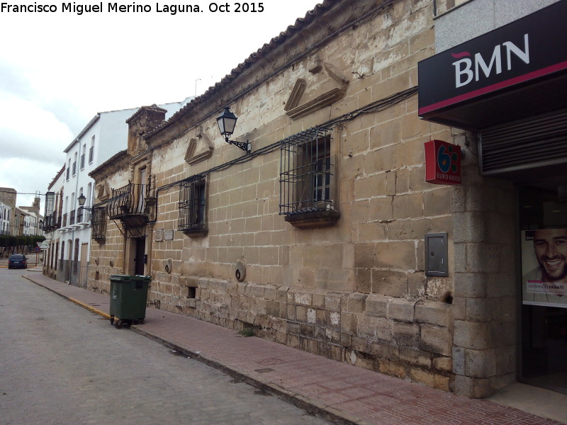 Palacio de los Moreno de Villena - Palacio de los Moreno de Villena. 