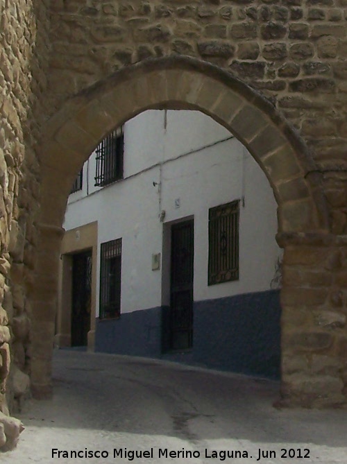 Puerta de Granada - Puerta de Granada. 