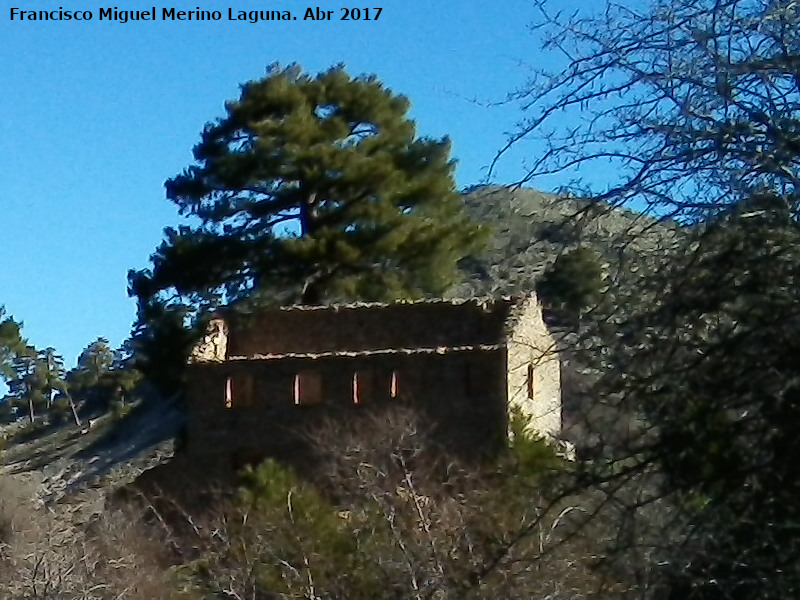 Casa Forestal de Rambla Seca - Casa Forestal de Rambla Seca. 