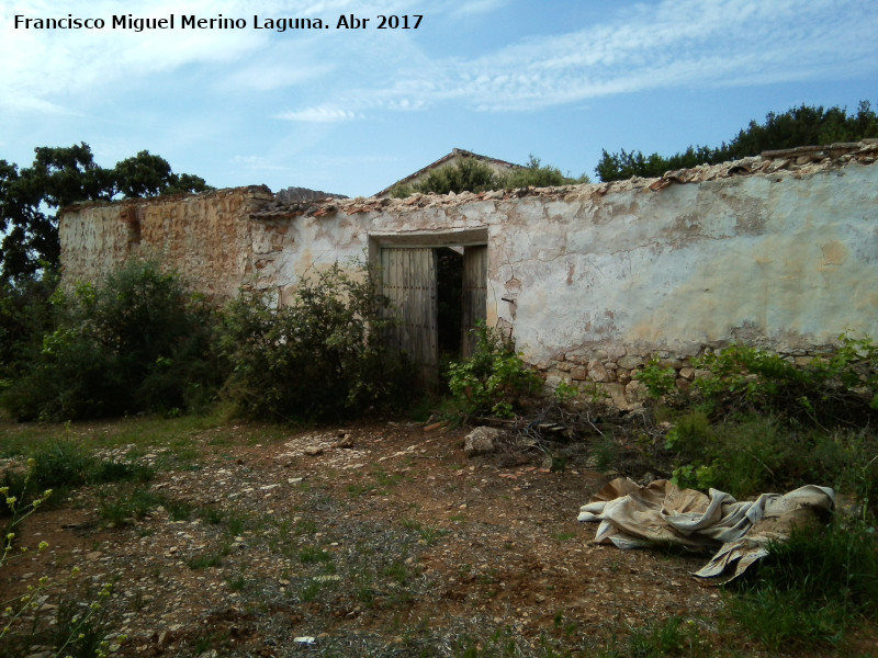 Cortijo de Capellanas - Cortijo de Capellanas. 