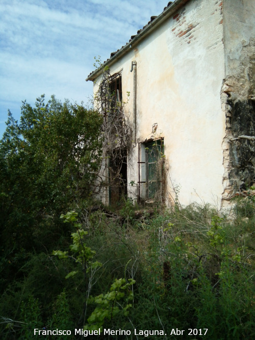 Cortijo de Capellanas - Cortijo de Capellanas. 