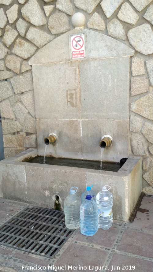 Fuente de Arriba - Fuente de Arriba. 