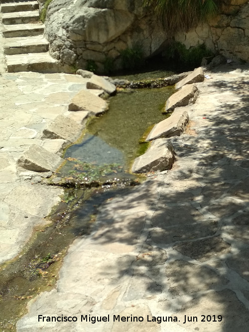 Lavaderos del Valle de Abdalajs - Lavaderos del Valle de Abdalajs. 