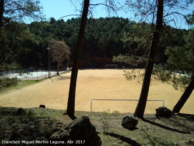 Campo de Ftbol de Viahonda - Campo de Ftbol de Viahonda. 