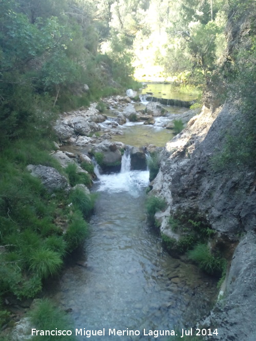 Ro Borosa - Ro Borosa. Cerrada de Elas