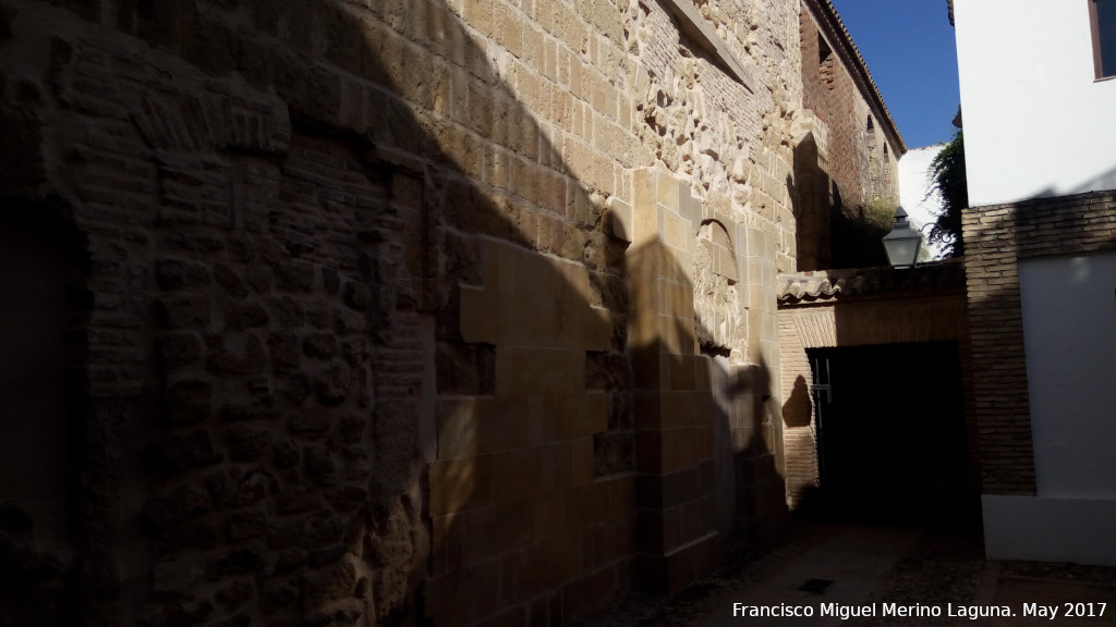 Mezquita de Santa Clara - Mezquita de Santa Clara. 