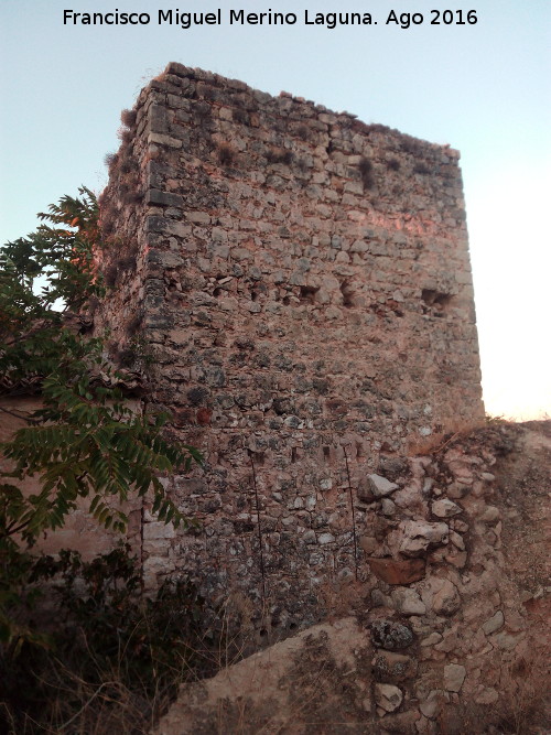 Castillo de Aldehuela - Castillo de Aldehuela. 