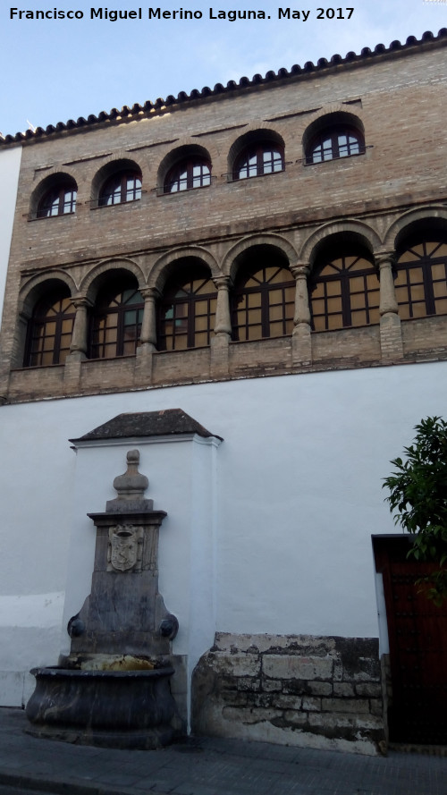 Fuente de la Calle San Fernando - Fuente de la Calle San Fernando. 