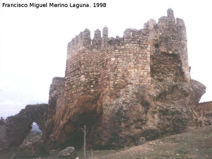 Castillo del Berrueco - Castillo del Berrueco. 