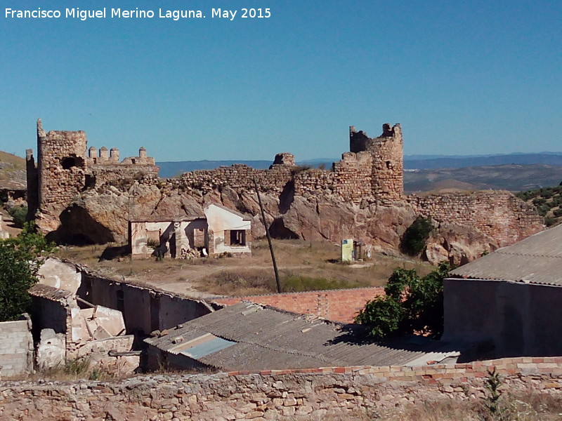 Castillo del Berrueco - Castillo del Berrueco. 