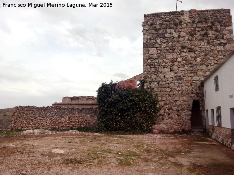 Castillo de la Mua - Castillo de la Mua. 