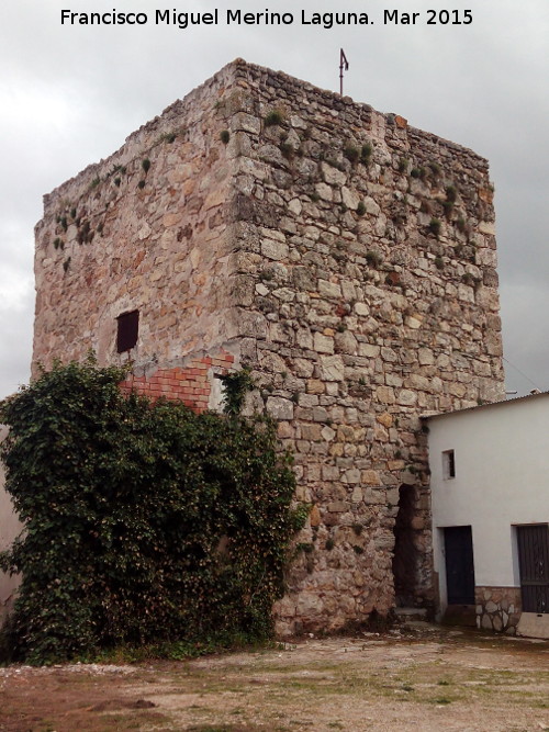 Castillo de la Mua - Castillo de la Mua. 