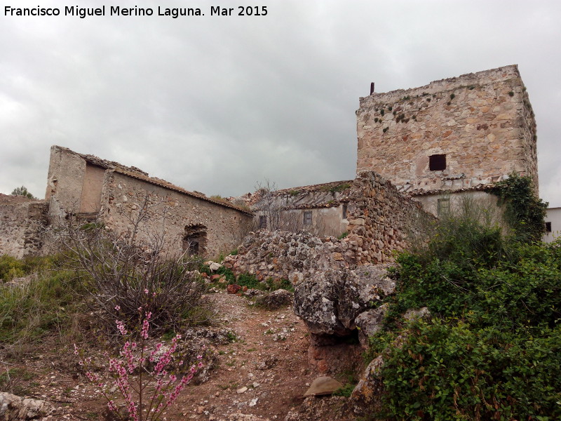 Castillo de la Mua - Castillo de la Mua. 