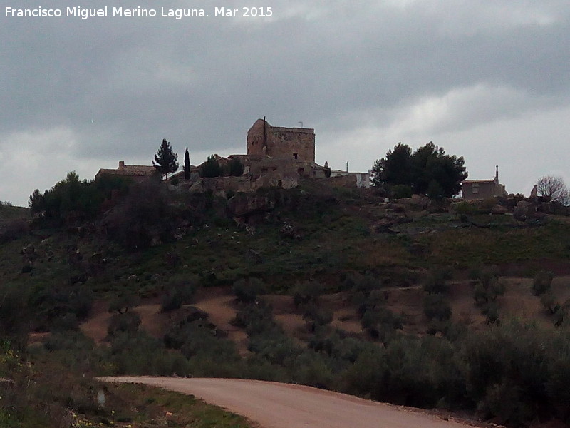 Castillo de la Mua - Castillo de la Mua. 