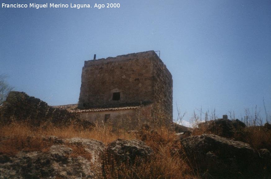 Castillo de la Mua - Castillo de la Mua. 