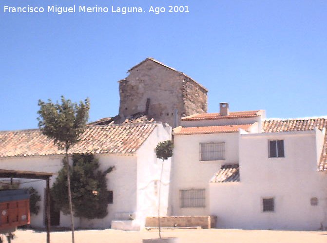 Castillo del Trmino - Castillo del Trmino. 