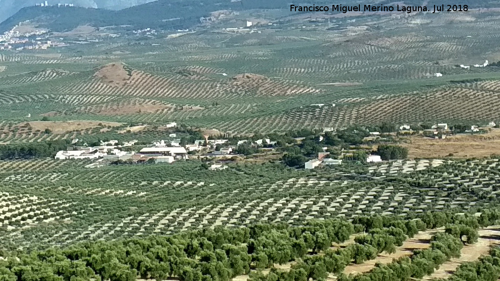 Aldea Garcez - Aldea Garcez. Desde Las Atalayuelas