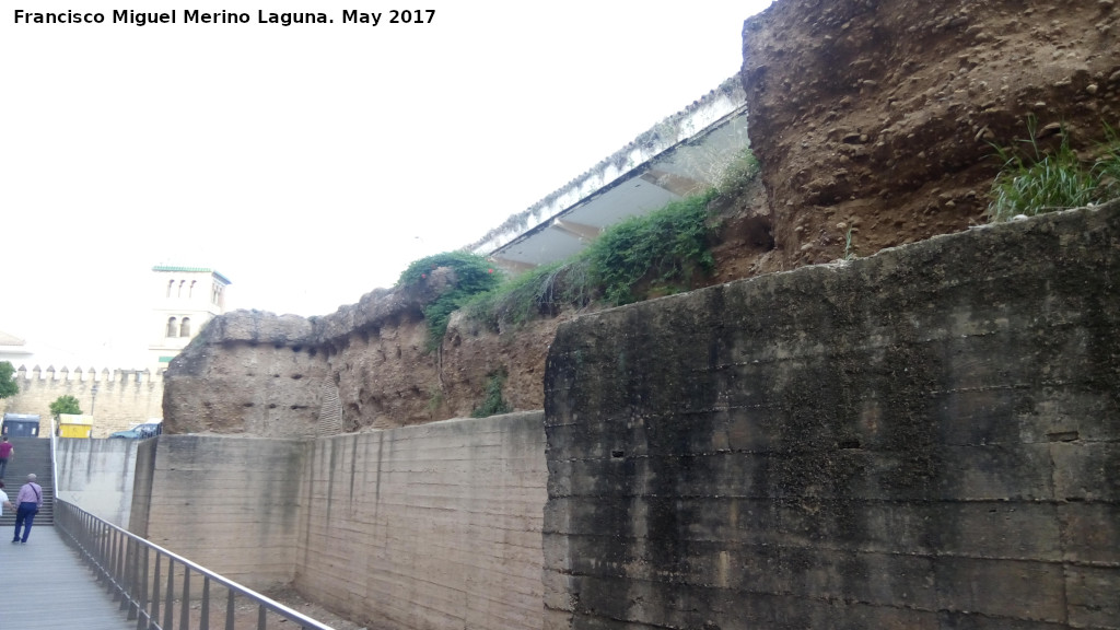 Castillo de la Judera - Castillo de la Judera. 