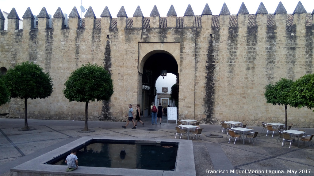 Puerta de la Luna - Puerta de la Luna. 