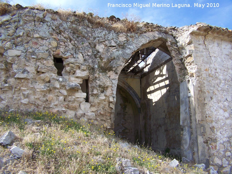 Ermita de San Antn - Ermita de San Antn. 