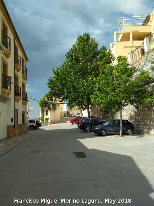 Calle Plaza - Calle Plaza. 