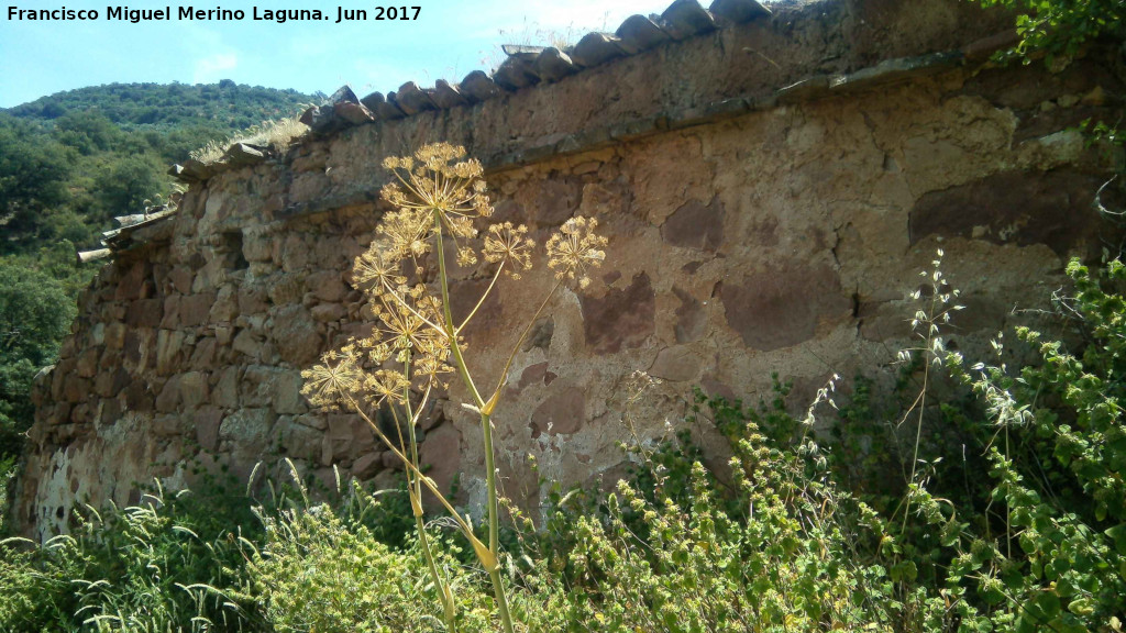 Cortijo Antiguo del Pen de Zuzaa - Cortijo Antiguo del Pen de Zuzaa. 