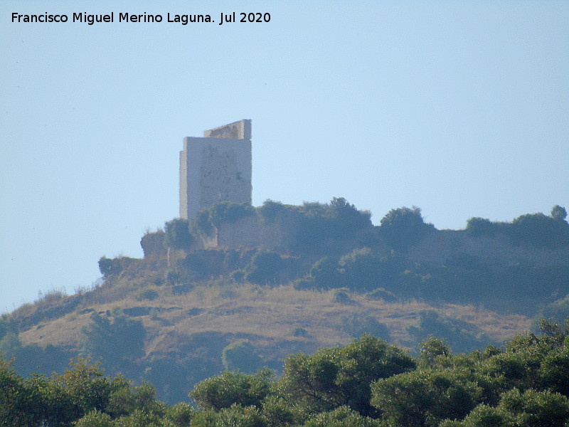 Castillo de Matrera - Castillo de Matrera. 