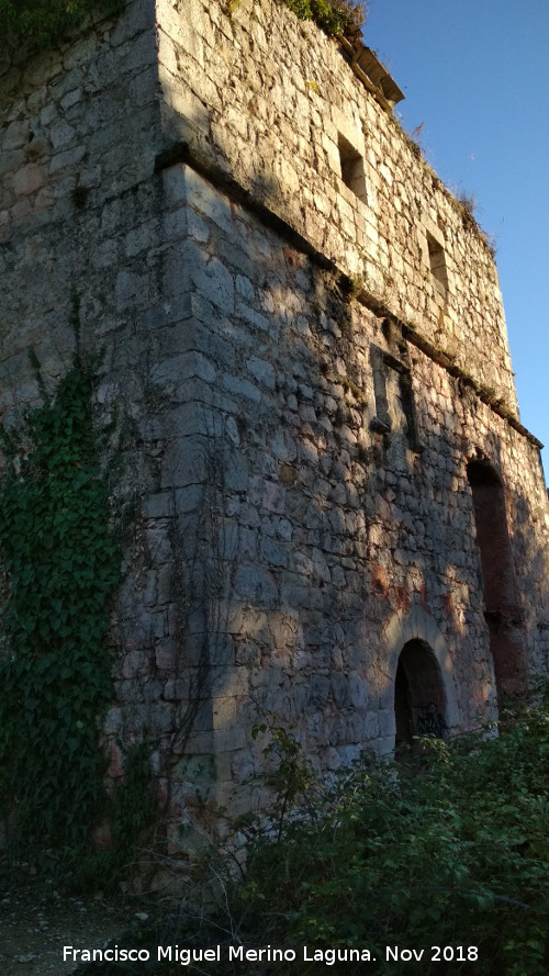 Molino Fortificado del Cubo - Molino Fortificado del Cubo. 