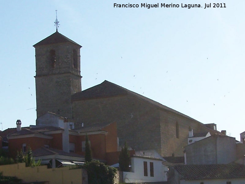 Iglesia de San Pedro - Iglesia de San Pedro. 