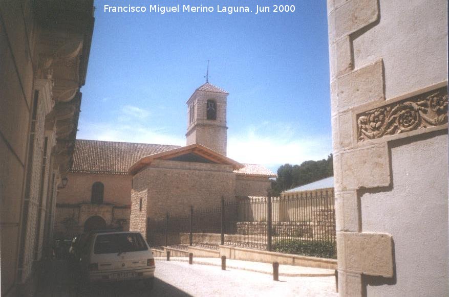 Iglesia de San Pedro - Iglesia de San Pedro. 