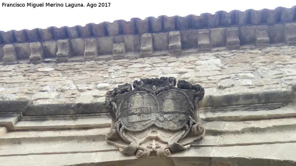 Iglesia de Santa Mara - Iglesia de Santa Mara. Cornisa