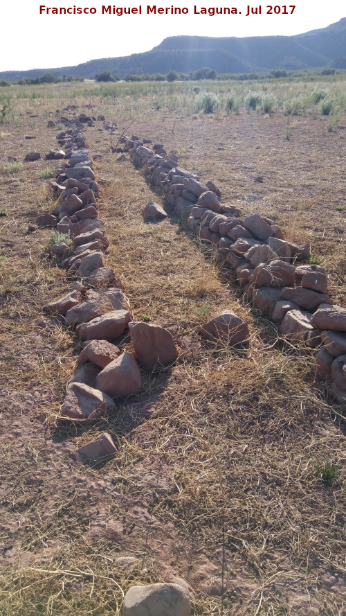 Acueducto romano del Guadaln - Acueducto romano del Guadaln. 