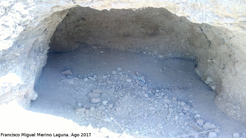 Poblado de Casas Cueva Las Chinas - Poblado de Casas Cueva Las Chinas. 