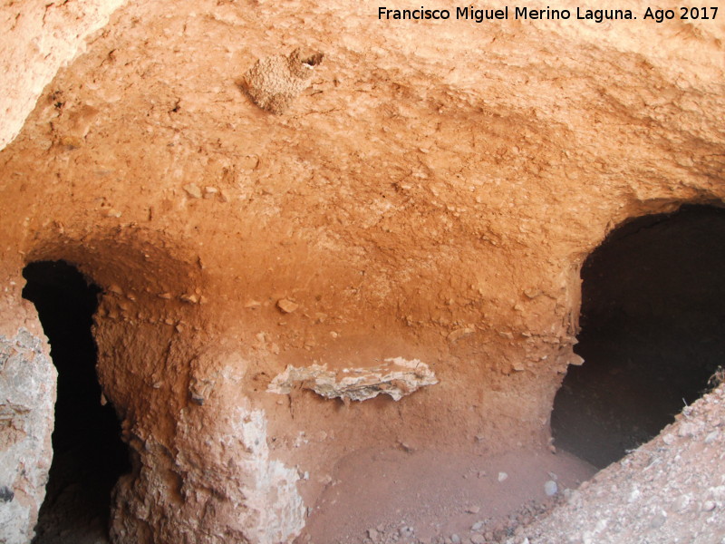 Poblado de Casas Cueva Las Chinas - Poblado de Casas Cueva Las Chinas. 