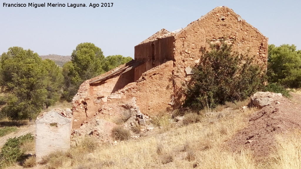 Cortijo del Hombre de Bien - Cortijo del Hombre de Bien. 