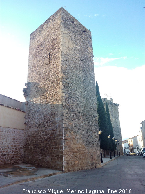 Castillo de las Torres Oscuras - Castillo de las Torres Oscuras. 