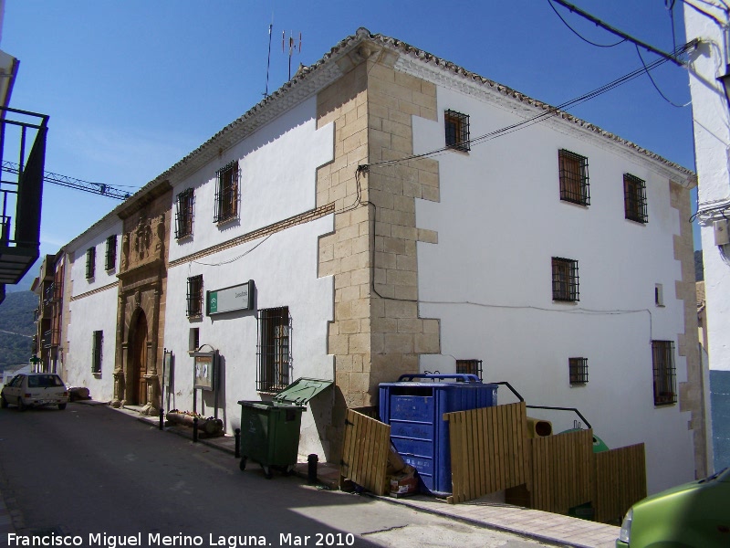 Palacio de Los Marqueses de Camarasa - Palacio de Los Marqueses de Camarasa. 