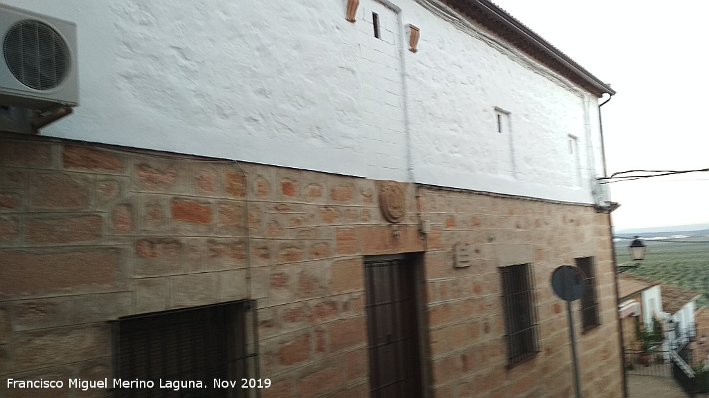 Casa de los Delgado - Casa de los Delgado. 